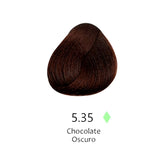 TINTE HYPERTONE  5.35 CHOCOLATE OSCURO